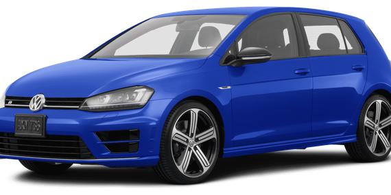 VOLKSWAGEN GOLF R 2016 WVWLF7AU4GW283077 image